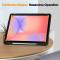  Samsung Galaxy Tab S10 Lite Fodral Tri-Fold Pennhållare Roséguld - Teknikhallen.se