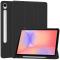  Samsung Galaxy Tab S10 Lite Fodral Tri-Fold Pennhållare Svart - Teknikhallen.se