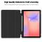  Samsung Galaxy Tab S10 Lite Fodral Tri-Fold Pennhållare Svart - Teknikhallen.se