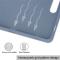  Samsung Galaxy Tab S10 Lite Fodral Tri-Fold Pennhållare Lila - Teknikhallen.se
