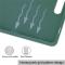  Samsung Galaxy Tab S10 Lite Fodral Tri-Fold Pennhållare Grön - Teknikhallen.se