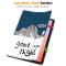  Samsung Galaxy Tab S10 Lite Fodral Tri-Fold Katt - Teknikhallen.se