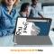  Samsung Galaxy Tab S10 Lite Fodral Tri-Fold Katt - Teknikhallen.se