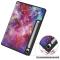  Samsung Galaxy Tab S10 Lite Fodral Tri-Fold Galaxy - Teknikhallen.se