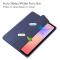  Samsung Galaxy Tab S10 Lite Fodral Tri-Fold Hybrid Mörk Blå - Teknikhallen.se