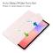  Samsung Galaxy Tab S10 Lite Fodral Tri-Fold Hybrid Rosa - Teknikhallen.se