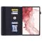 Galaxy Tab S11/S10 Lite/S10 FE/S9/S9 FE/S8/S7 Fodral Läder Svart - Teknikhallen.se