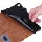  Galaxy Tab S11/S10 Lite/S10 FE/S9/S9 FE/S8/S7 Fodral Läder Brun - Teknikhallen.se
