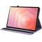  Samsung Galaxy Tab S11 Fodral Butterfly Flower Lila - Teknikhallen.se