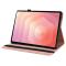  Samsung Galaxy Tab S11 Fodral Butterfly Flower Rosa - Teknikhallen.se