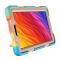  Galaxy Tab A11 Skal Kickstand Shockproof Rainbow - Teknikhallen.se