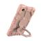  Galaxy Tab A11 Skal Kickstand Shockproof Rosa - Teknikhallen.se