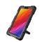  Galaxy Tab A11 Skal Kickstand Shockproof Svart - Teknikhallen.se