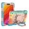  Galaxy Tab A11 Plus Skal Kickstand Shockproof Rainbow - Teknikhallen.se