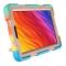 Galaxy Tab A11 Plus Skal Kickstand Shockproof Rainbow - Teknikhallen.se