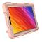  Galaxy Tab A11 Plus Skal Kickstand Shockproof Rosa - Teknikhallen.se