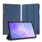 DUX DUCIS DUX DUCIS Galaxy Tab A11 Plus/A9 Plus Fodral DOMO Tri-Fold Blå - Teknikhallen.se