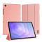 DUX DUCIS DUX DUCIS Galaxy Tab A11 Plus/A9 Plus Fodral DOMO Tri-Fold Rosa - Teknikhallen.se