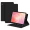  Samsung Galaxy Tab S11 Fodral Magnetiskt Svart - Teknikhallen.se