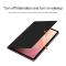  Samsung Galaxy Tab S11 Fodral Magnetiskt Svart - Teknikhallen.se