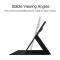  Samsung Galaxy Tab S11 Fodral Magnetiskt Svart - Teknikhallen.se
