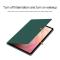  Samsung Galaxy Tab S11 Fodral Magnetiskt Grön - Teknikhallen.se