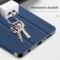 DUX DUCIS DUX DUCIS Galaxy Tab A11 / A9 Fodral DOMO Tri-Fold Blå - Teknikhallen.se
