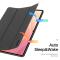 DUX DUCIS DUX DUCIS Galaxy Tab S11 Ultra Fodral DOMO Tri-Fold Svart - Teknikhallen.se