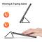 DUX DUCIS DUX DUCIS Galaxy Tab S11 Fodral DOMO Tri-Fold Svart - Teknikhallen.se