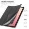DUX DUCIS DUX DUCIS Galaxy Tab S11 Fodral DOMO Tri-Fold Svart - Teknikhallen.se