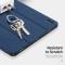 DUX DUCIS DUX DUCIS Galaxy Tab S11 Fodral DOMO Tri-Fold Blå - Teknikhallen.se