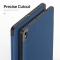 DUX DUCIS DUX DUCIS Galaxy Tab S11 Fodral DOMO Tri-Fold Blå - Teknikhallen.se