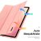 DUX DUCIS DUX DUCIS Galaxy Tab S11 Fodral DOMO Tri-Fold Rosa - Teknikhallen.se