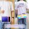  Galaxy Tab S10 Lite/S10 FE/S9 FE/S9/S8/S7 Skal 360° Hybrid Rainbow - Teknikhallen.se