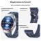  Huawei Watch GT 6 Pro 46 mm Armband FlexSilicone Svart - Teknikhallen.se