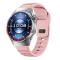  Huawei Watch GT 6 Pro 46 mm Armband AeroSilicone Rosa - Teknikhallen.se