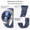  Huawei Watch GT 6 Pro 46 mm Armband AeroSilicone Rosa - Teknikhallen.se