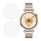  Huawei Watch GT 6 41 mm 2-PACK Skärmskydd Härdat Glas - Teknikhallen.se