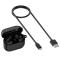  Samsung Galaxy Buds 3 Pro Laddningsfordral Svart - Teknikhallen.se