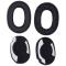  Öronkuddar För Jabra Elite 85h Läder Svart - Teknikhallen.se