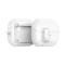DUX DUCIS DUX DUCIS Galaxy Buds 3 / 3 Pro / 3 FE Skal Secq Series Vit - Teknikhallen.se
