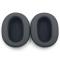  Öronkuddar För Sony WH-CH710N / CH720N Läder Svart - Teknikhallen.se