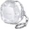 AHASTYLE AHASTYLE Galaxy Buds 2/Pro/Live Skal Diamond Transparent - Teknikhallen.se