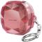 AHASTYLE AHASTYLE Galaxy Buds 2/Pro/Live Skal Diamond Rosa - Teknikhallen.se