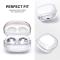 AHASTYLE AHASTYLE Galaxy Buds 2/2 Pro/Pro/Live Skal TPU Glitter - Teknikhallen.se