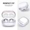 AHASTYLE AHASTYLE Galaxy Buds 2/2 Pro/Pro/Live Skal TPU Lila - Teknikhallen.se