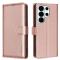 BINFEN BINFEN Samsung Galaxy S26 Ultra Fodral RFID Läder Roséguld - Teknikhallen.se