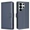 BINFEN BINFEN Samsung Galaxy S26 Ultra Fodral RFID Läder Blå - Teknikhallen.se