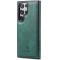 DG.MING DG.MING Samsung Galaxy S26 Ultra Skal Läderbelagt Grön - Teknikhallen.se