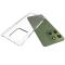  Motorola Edge 70 Skal Shockproof TPU Transparent - Teknikhallen.se